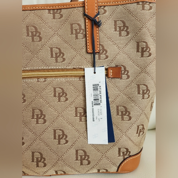 DOONEY & BOURKE TOTE BAG - Picture 5 of 9
